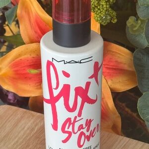 MAC Cosmetics Fix+ Stay Over Setting Spray - Red and White